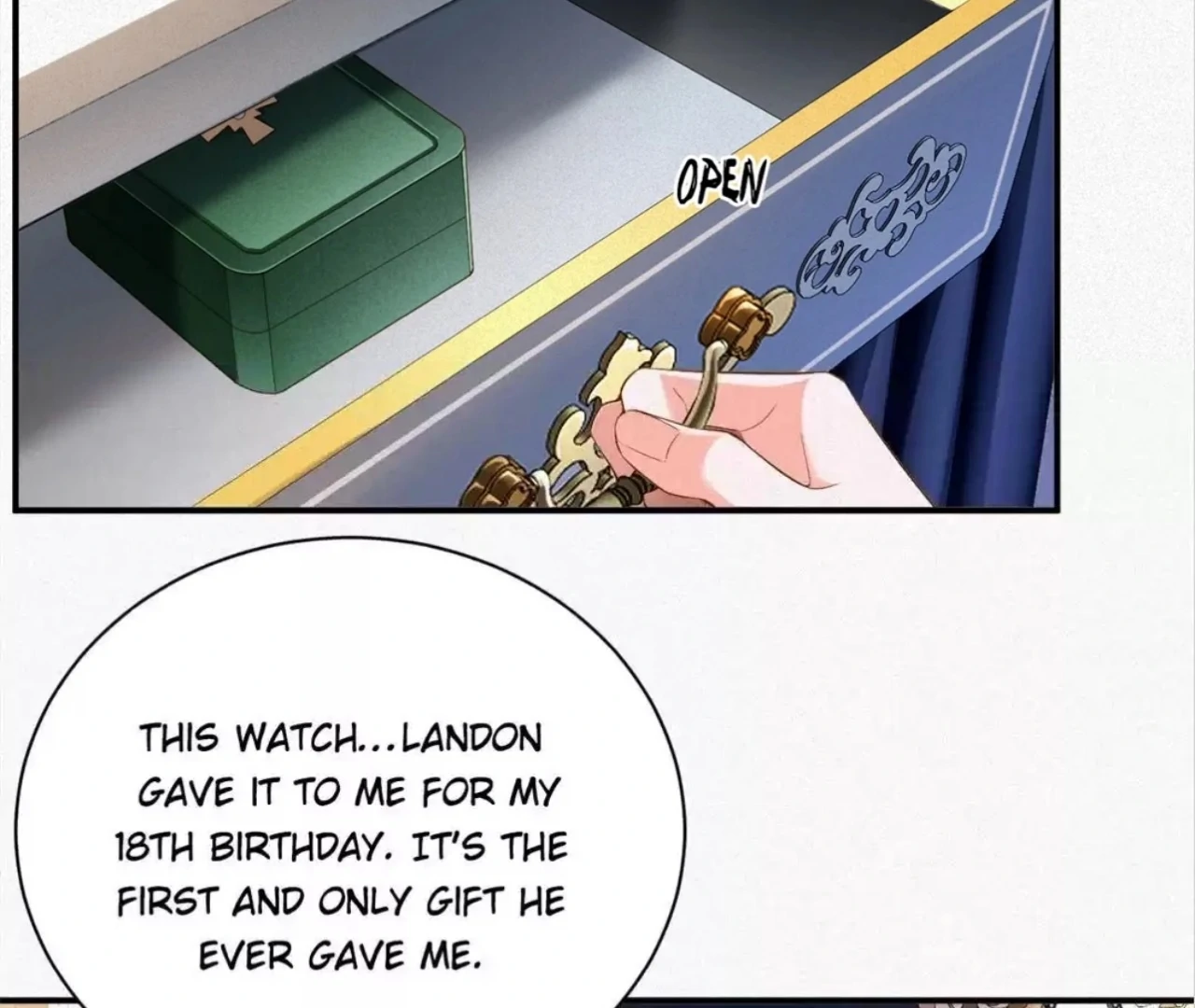 Love After the Break Chapter 16 - Page 58