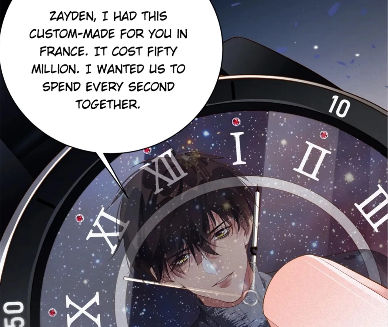 Love After the Break Chapter 16 - Page 61