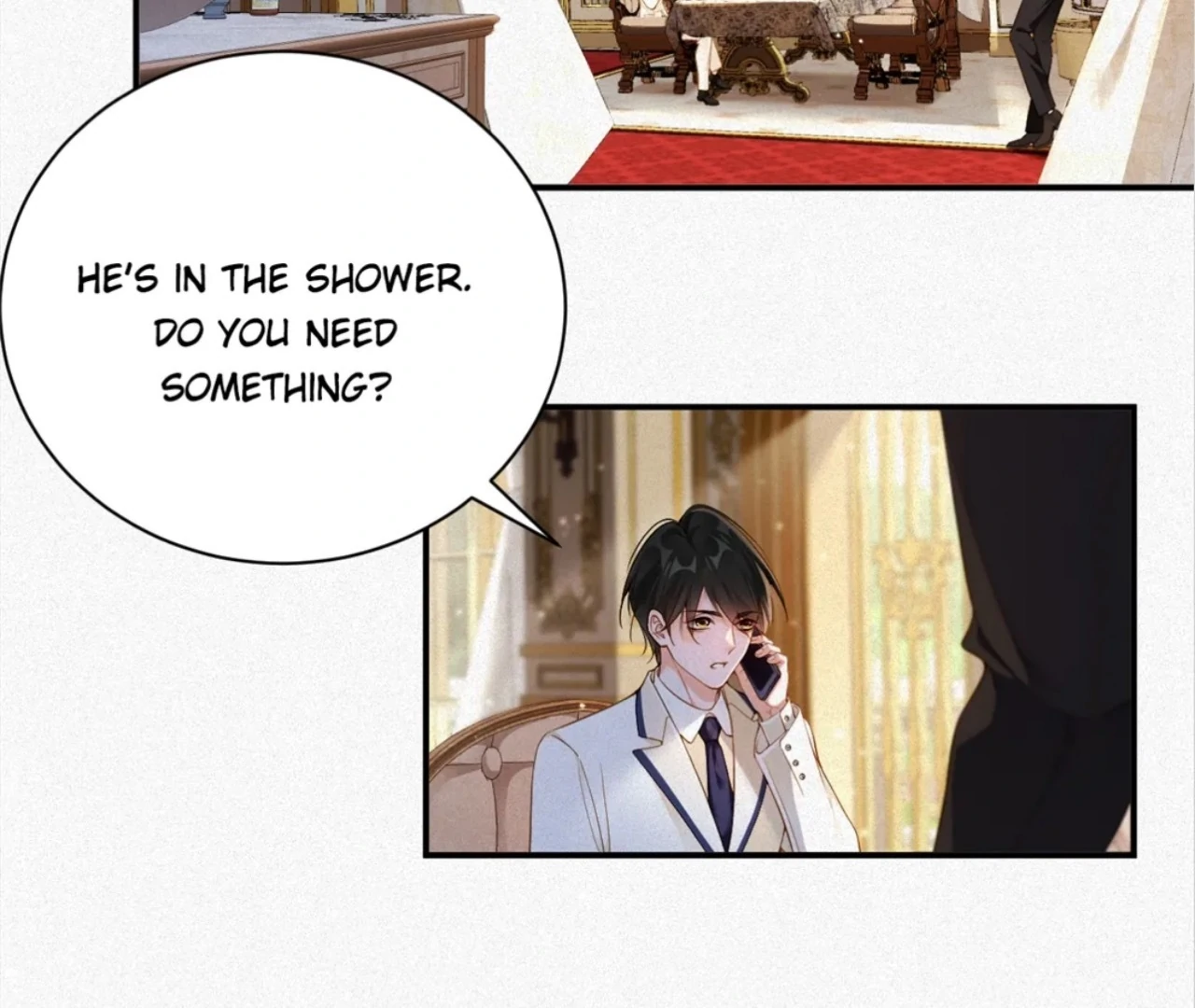 Love After the Break Chapter 16 - Page 73