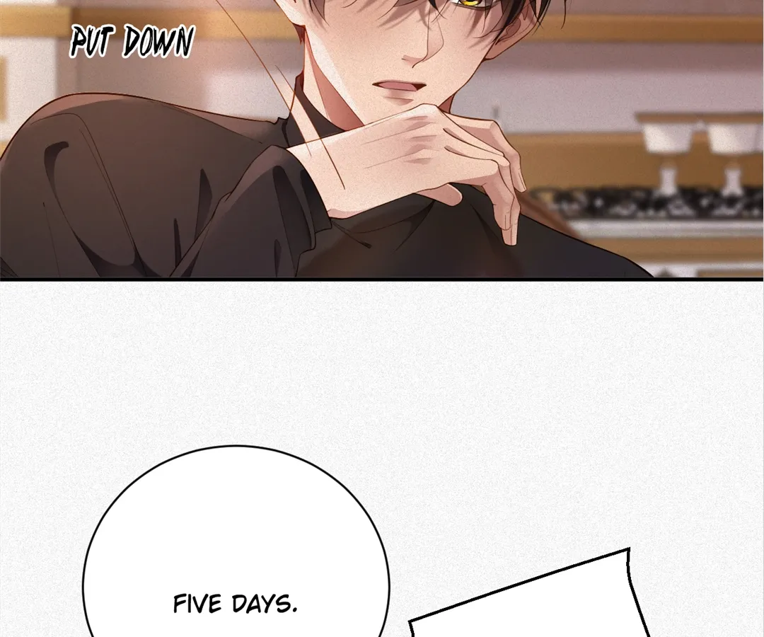 Love After the Break Chapter 17 - Page 21