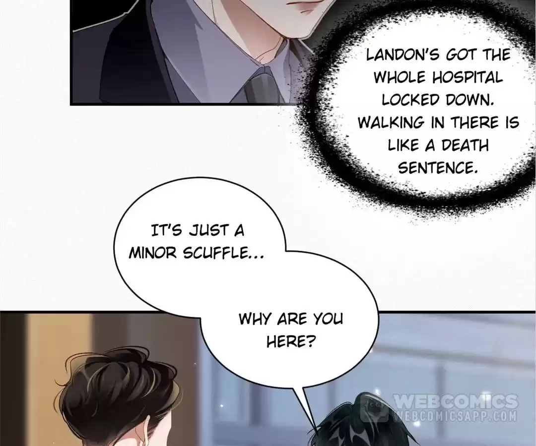 Love After the Break Chapter 24 - Page 11