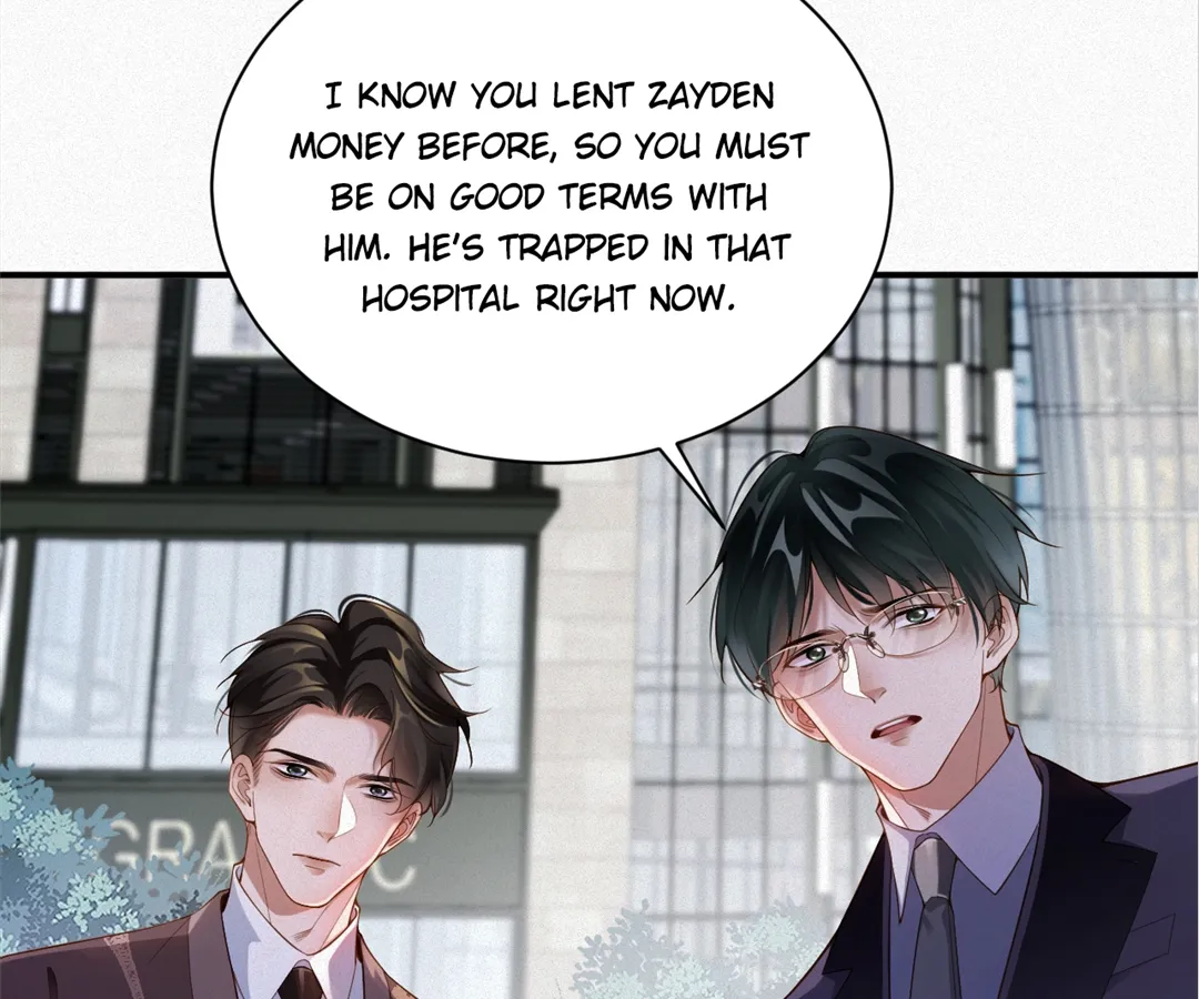 Love After the Break Chapter 24 - Page 17