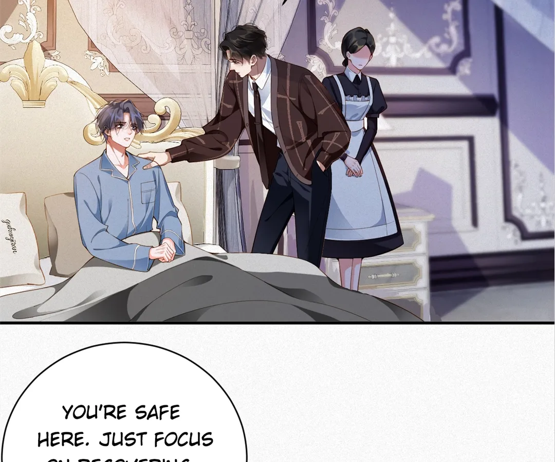 Love After the Break Chapter 24 - Page 37