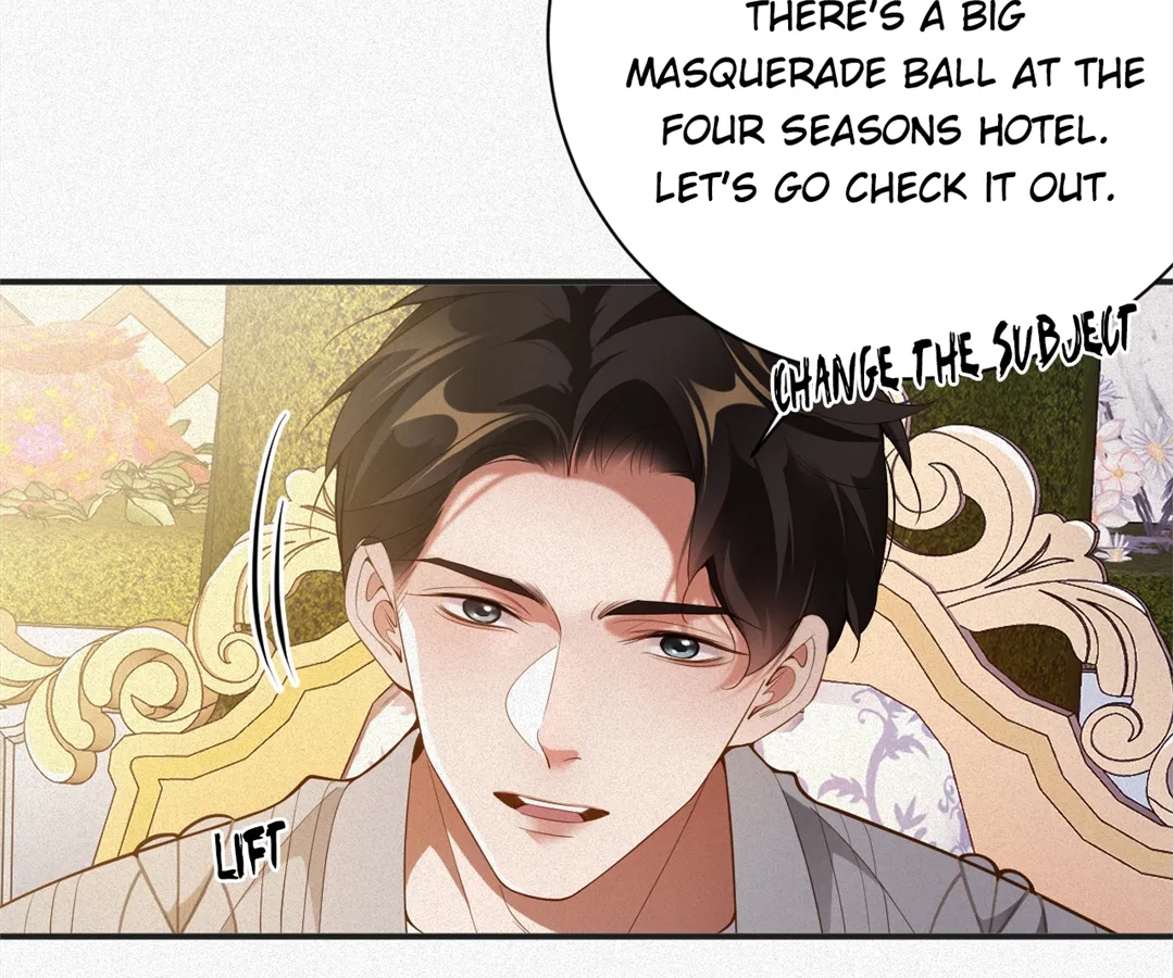 Love After the Break Chapter 25 - Page 12