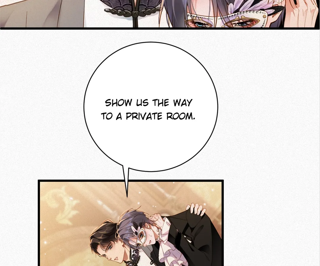 Love After the Break Chapter 26 - Page 21