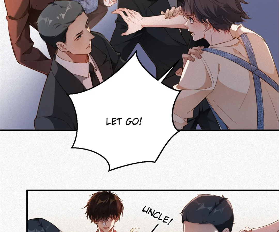 Love After the Break Chapter 29 - Page 21