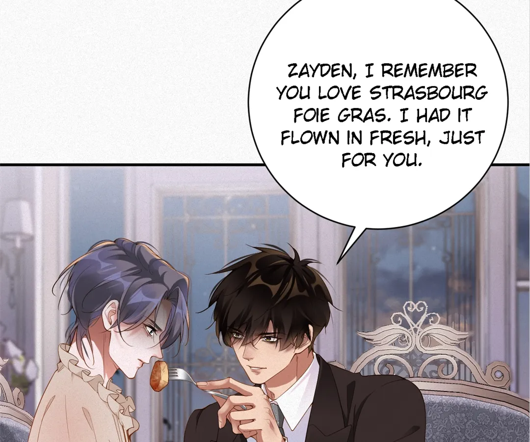 Love After the Break Chapter 32 - Page 33