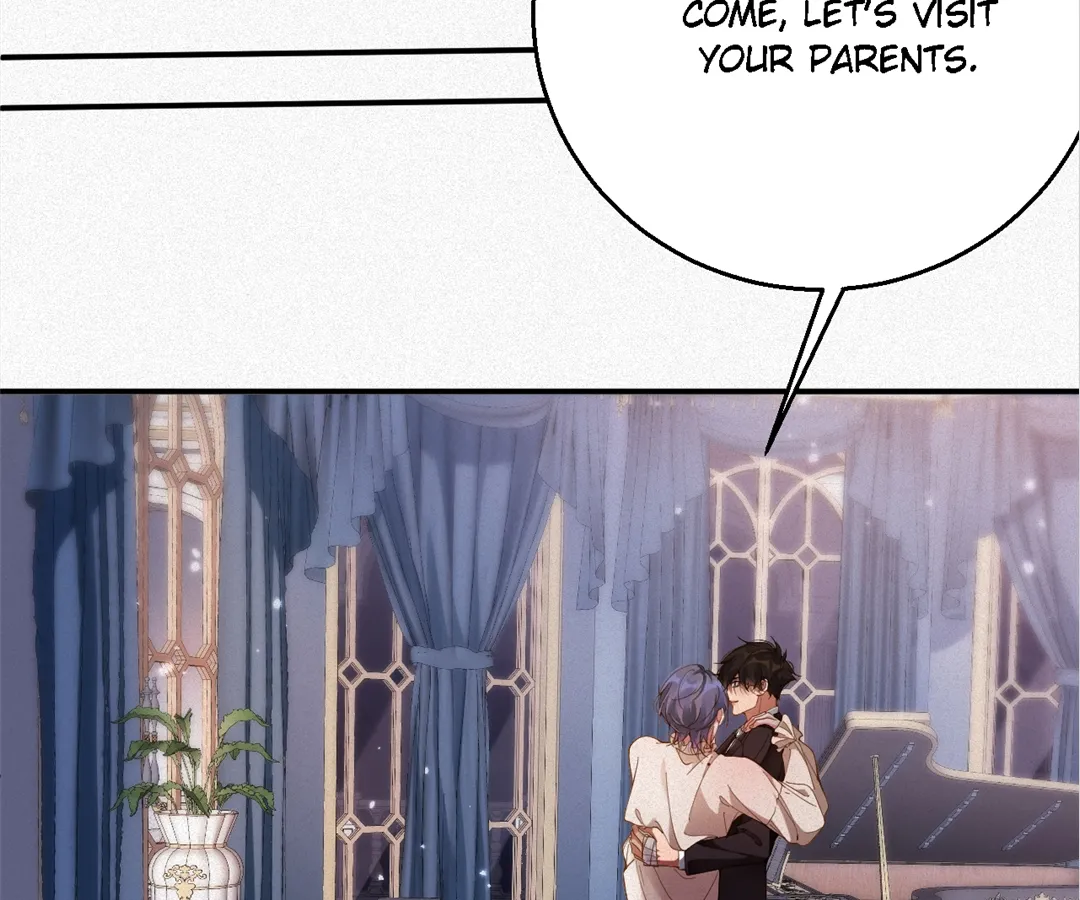 Love After the Break Chapter 34 - Page 21