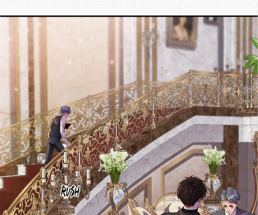 Love After the Break Chapter 36 - Page 8