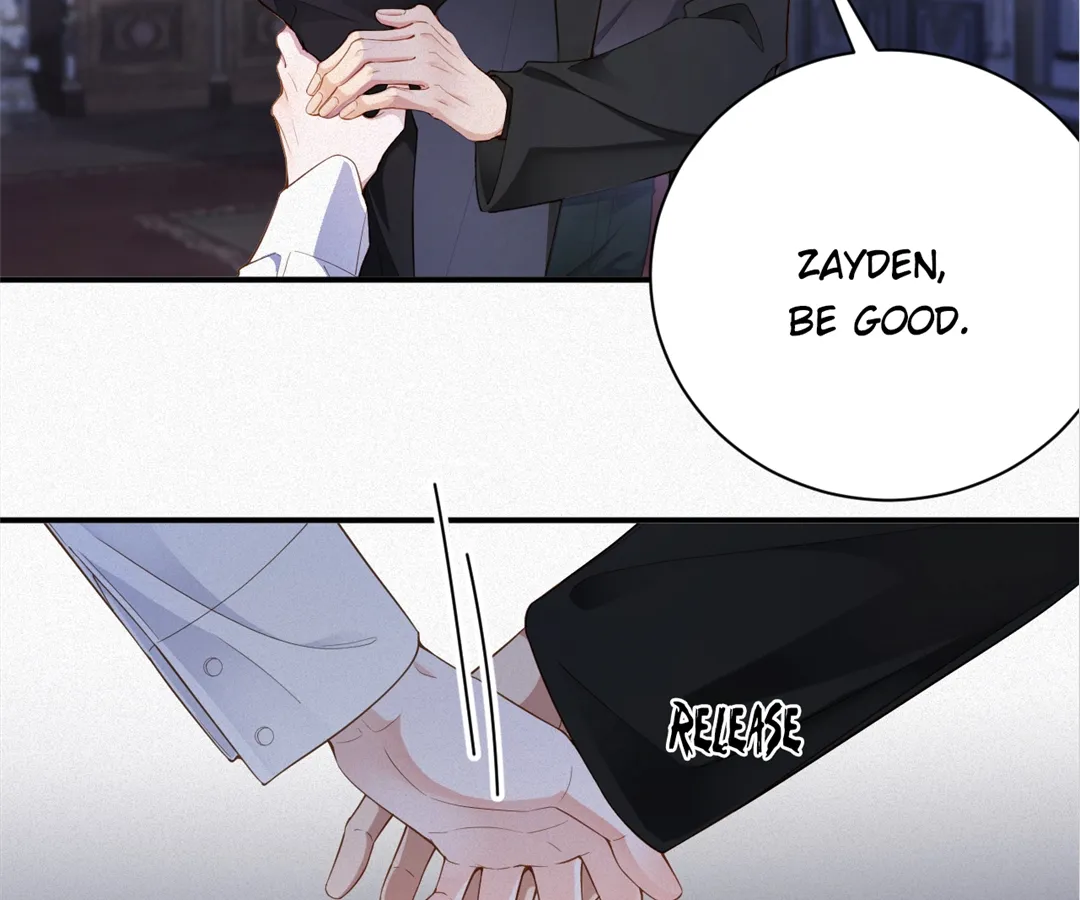 Love After the Break Chapter 37 - Page 22