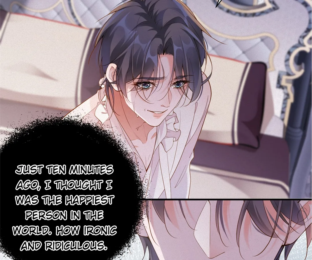 Love After the Break Chapter 37 - Page 9