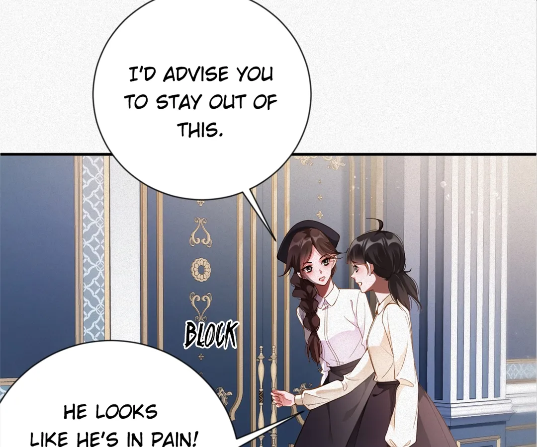 Love After the Break Chapter 38 - Page 21