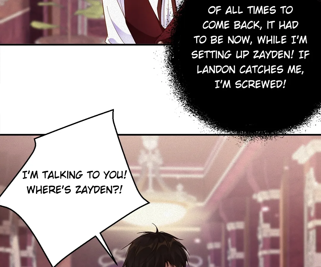 Love After the Break Chapter 43 - Page 25