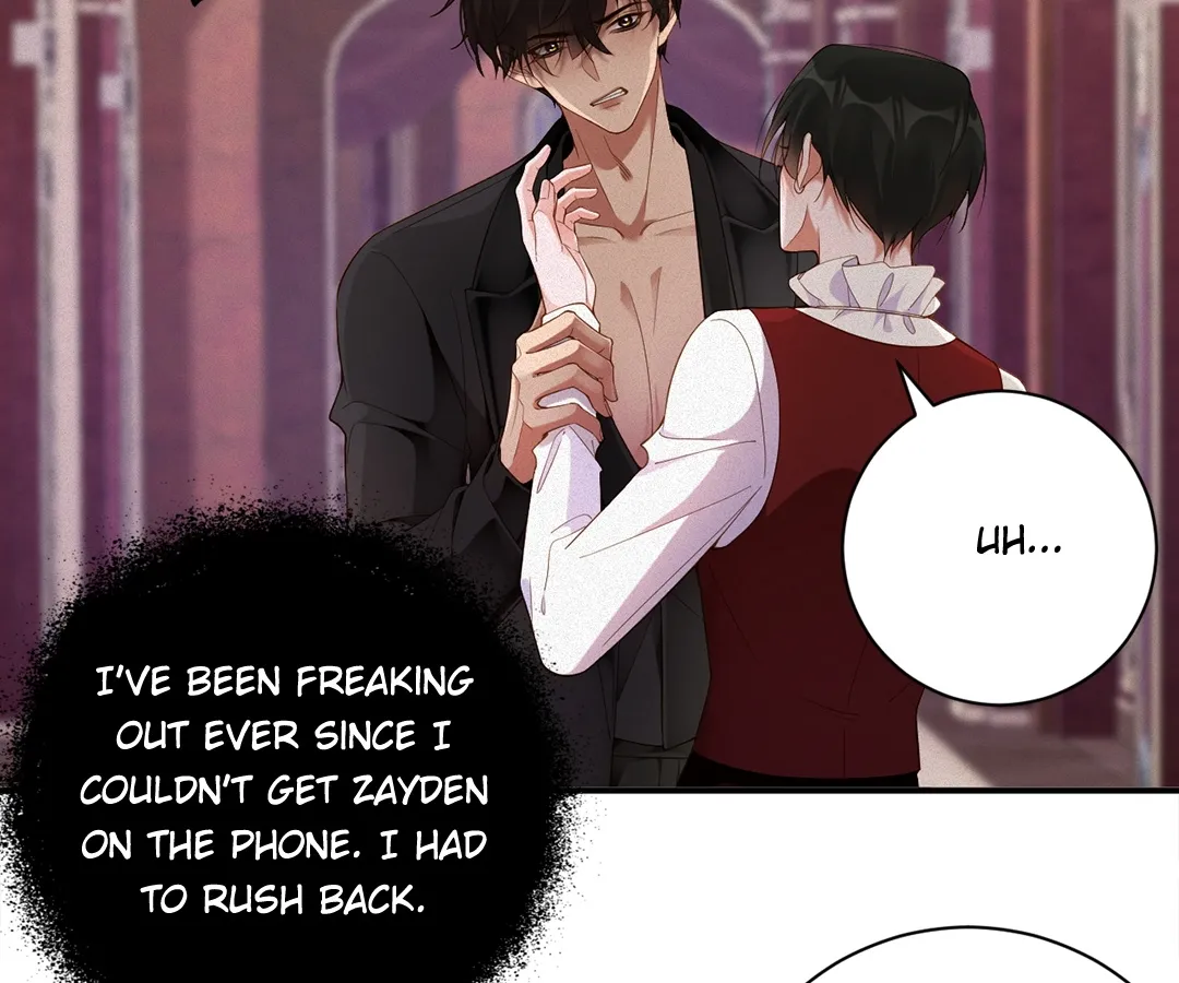 Love After the Break Chapter 43 - Page 26