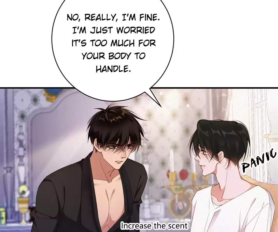 Love After the Break Chapter 47 - Page 21