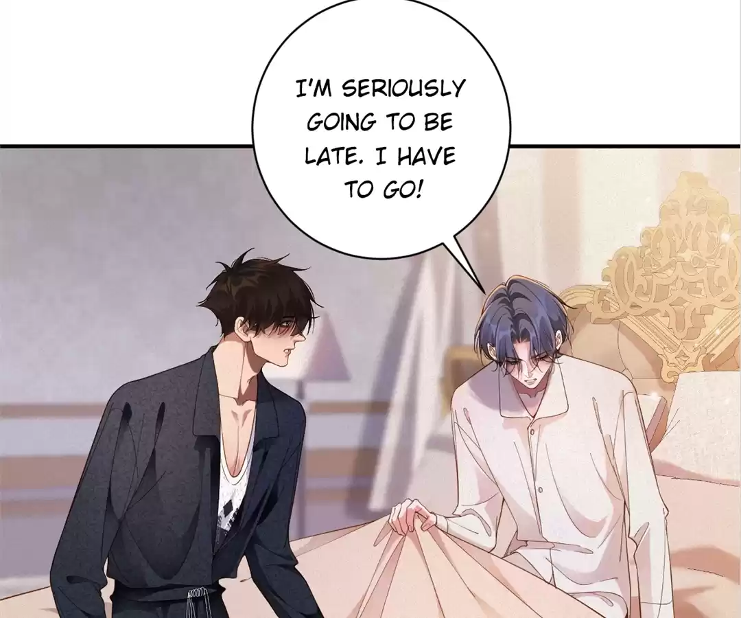 Love After the Break Chapter 49 - Page 13