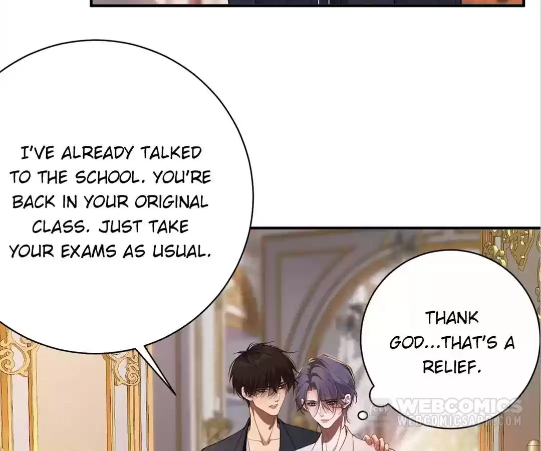 Love After the Break Chapter 49 - Page 19