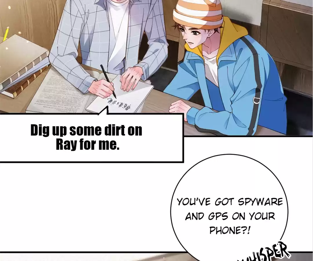 Love After the Break Chapter 49 - Page 38