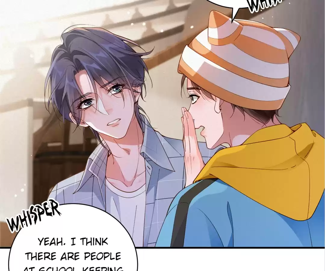 Love After the Break Chapter 49 - Page 39