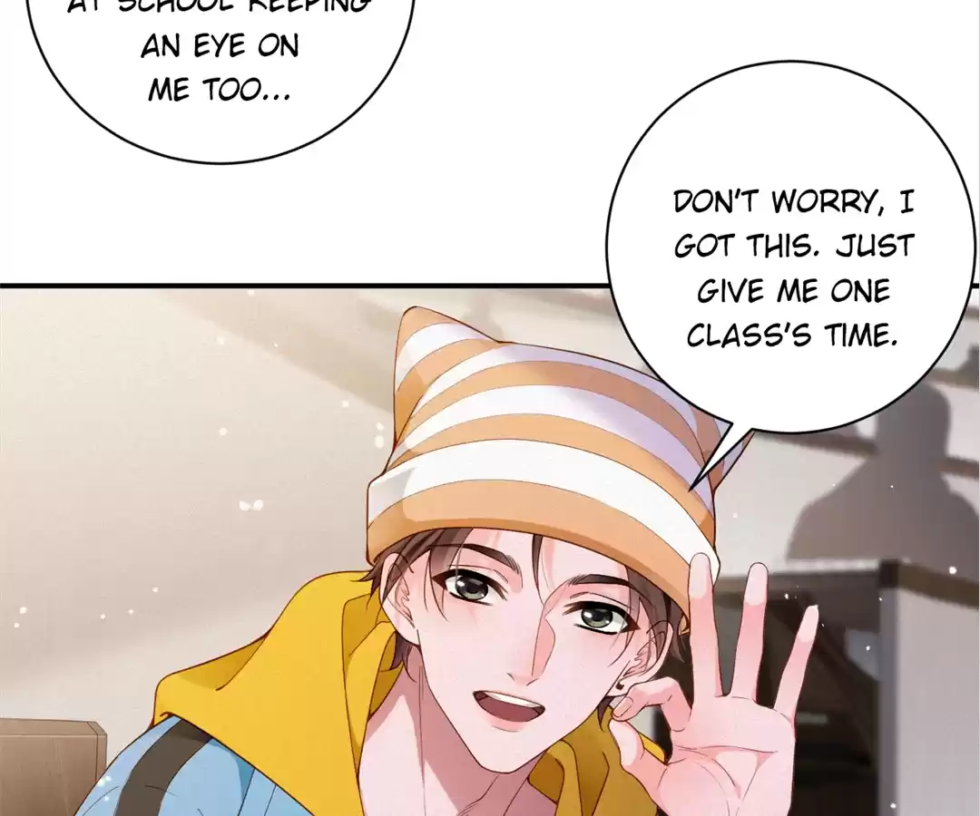 Love After the Break Chapter 49 - Page 40