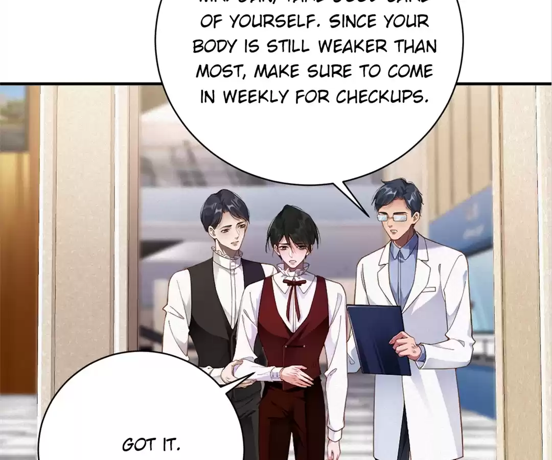 Love After the Break Chapter 49 - Page 52