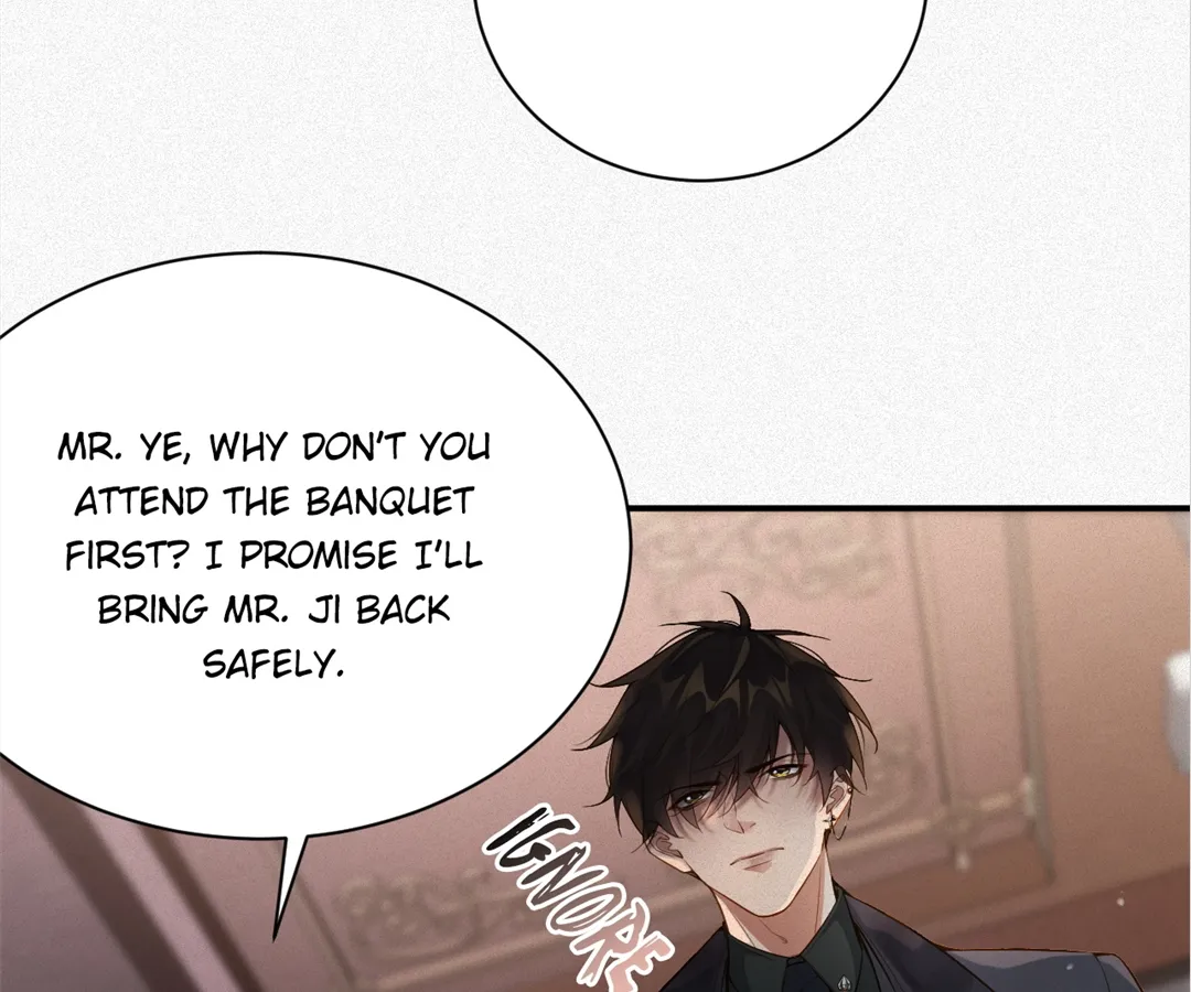 Love After the Break Chapter 5 - Page 8