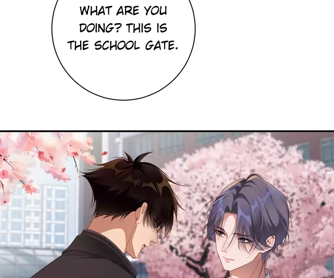 Love After the Break Chapter 50 - Page 41