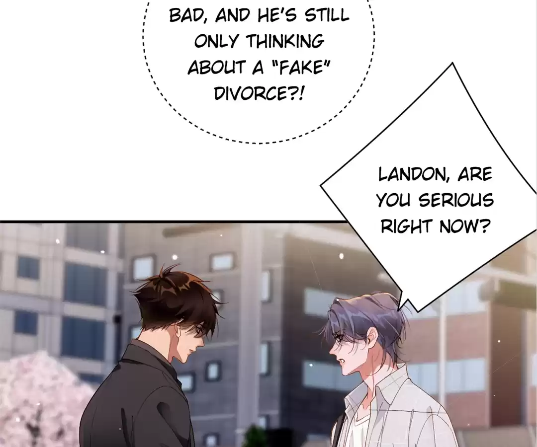 Love After the Break Chapter 50 - Page 54