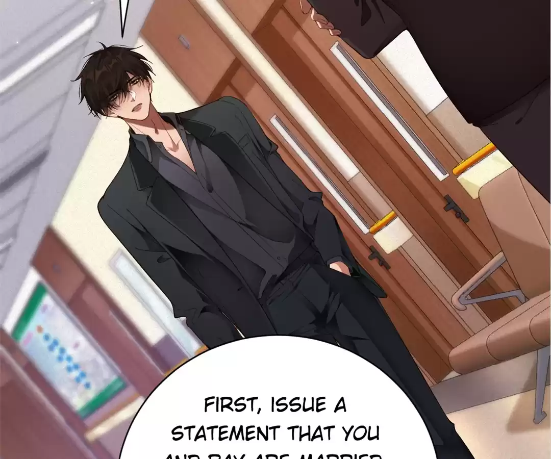 Love After the Break Chapter 50 - Page 8