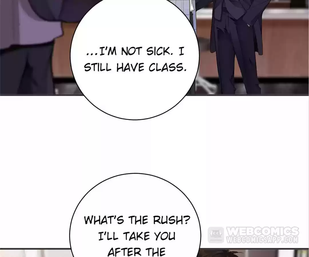 Love After the Break Chapter 52 - Page 3