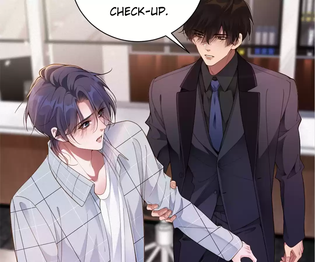 Love After the Break Chapter 52 - Page 4