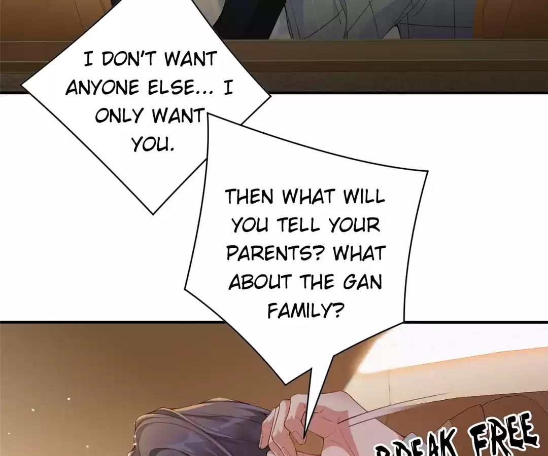 Love After the Break Chapter 52 - Page 57