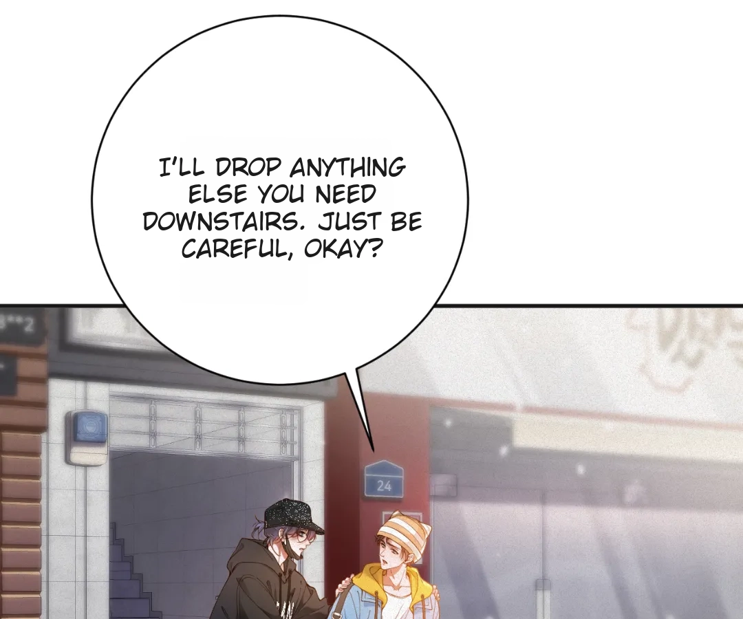 Love After the Break Chapter 53 - Page 5