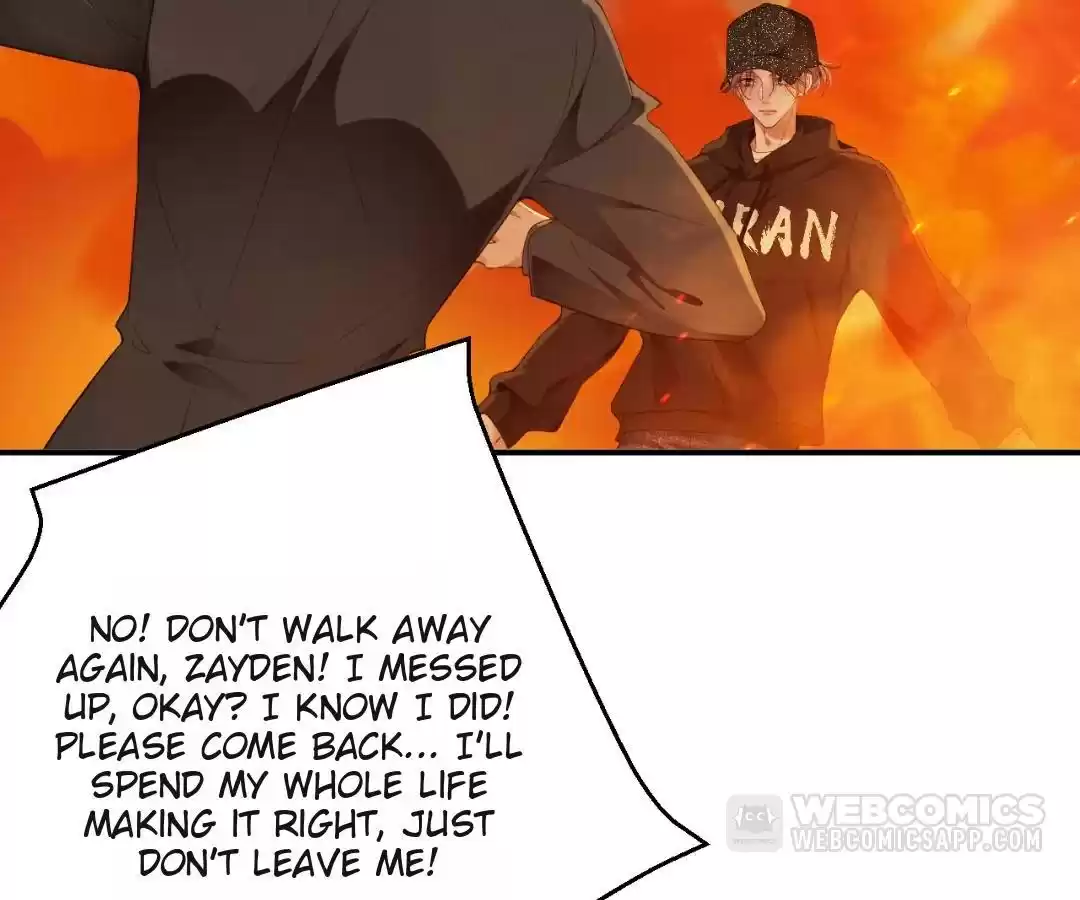 Love After the Break Chapter 54 - Page 11