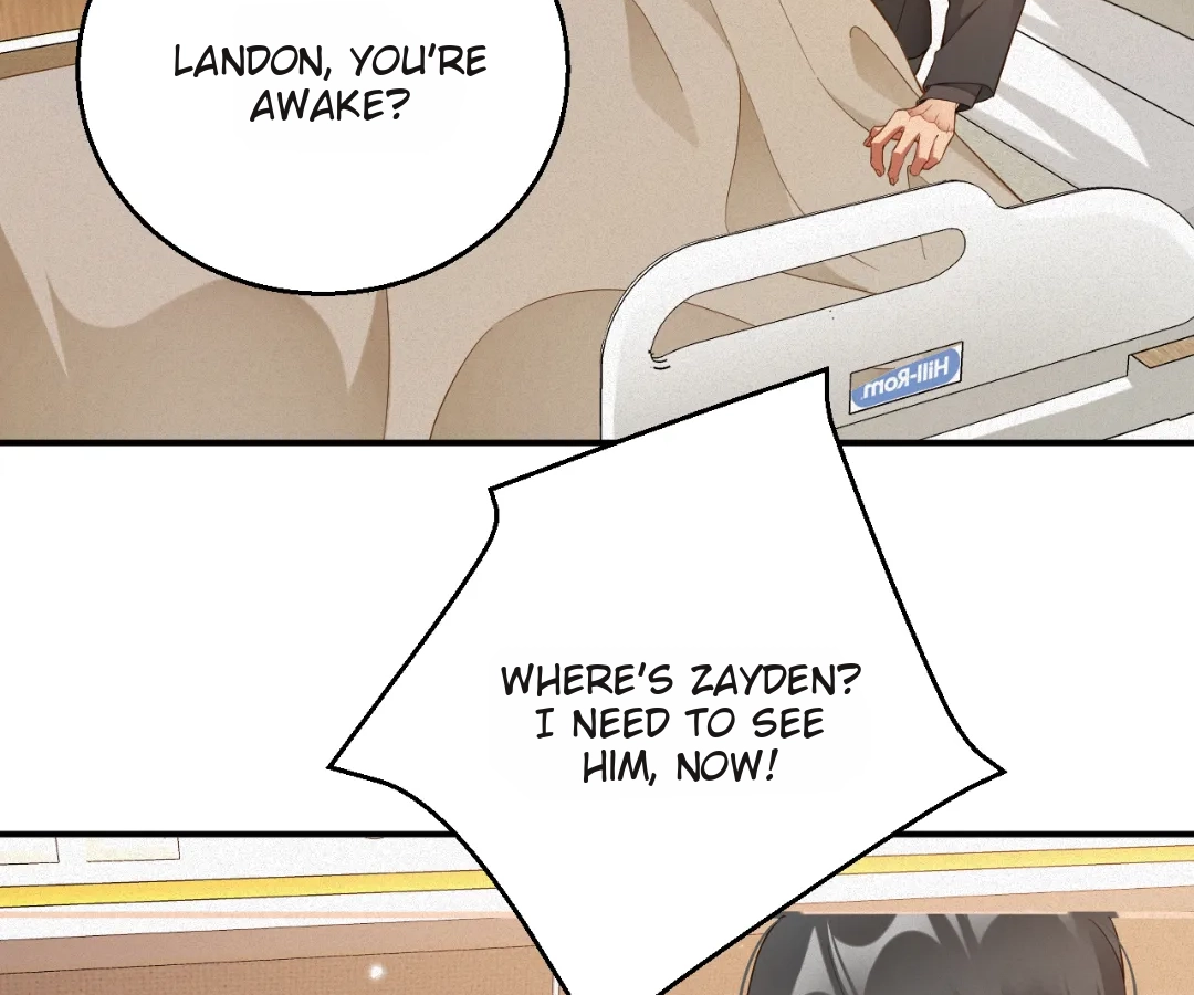 Love After the Break Chapter 54 - Page 22