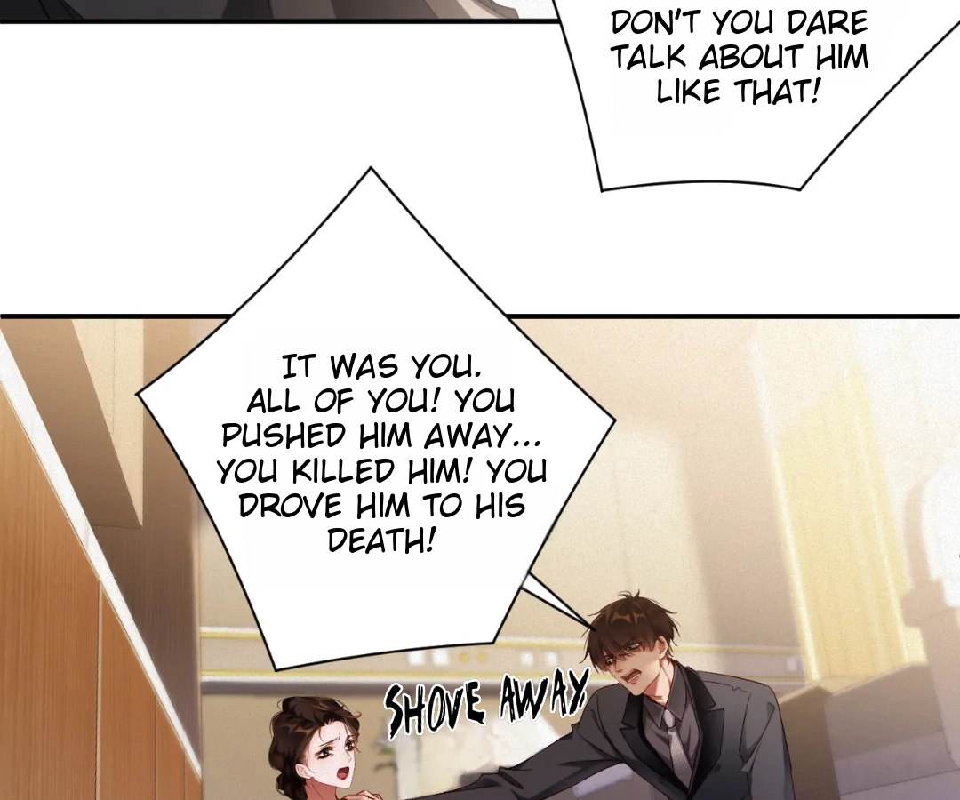 Love After the Break Chapter 54 - Page 33