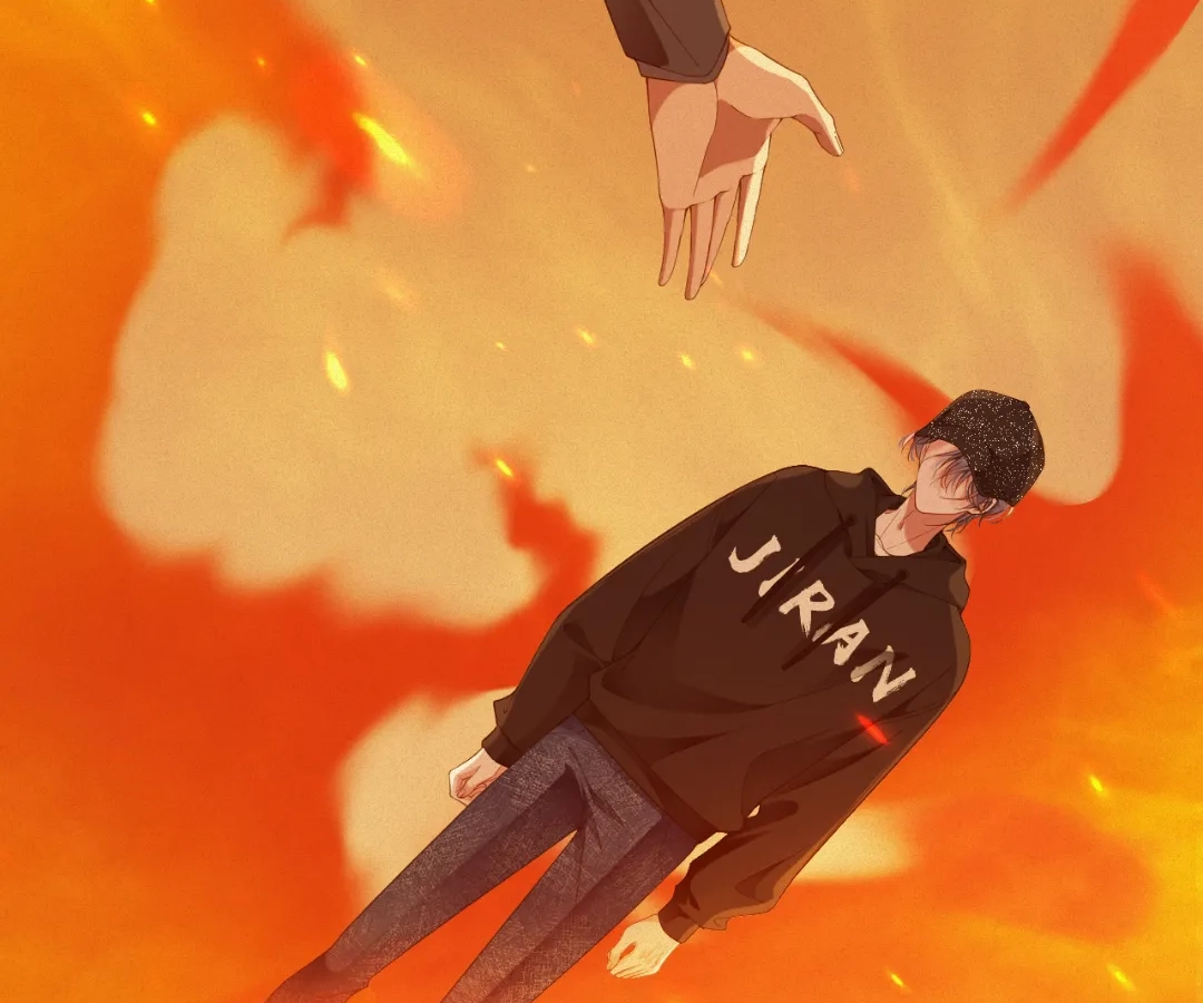 Love After the Break Chapter 54 - Page 8