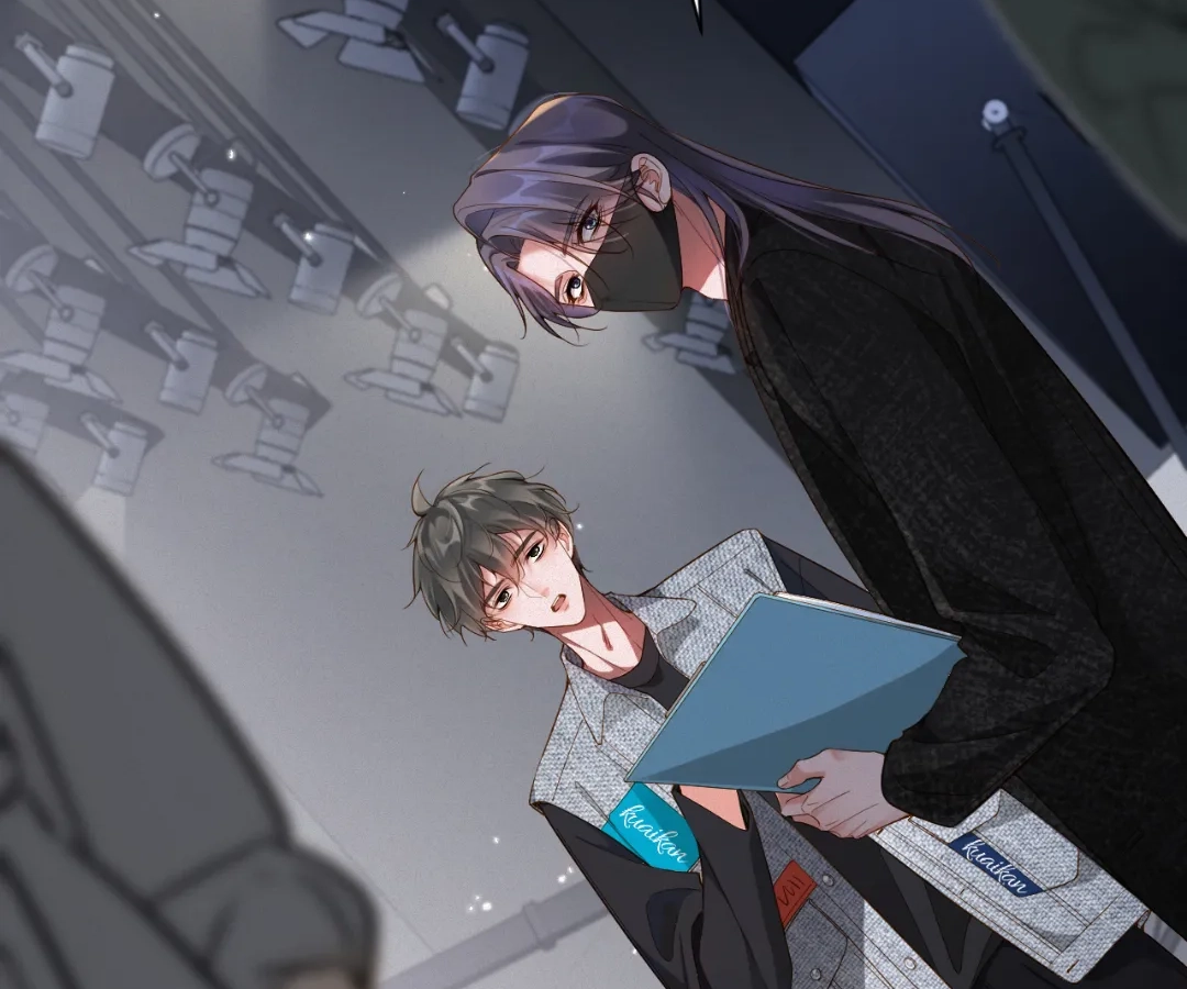 Love After the Break Chapter 55 - Page 20