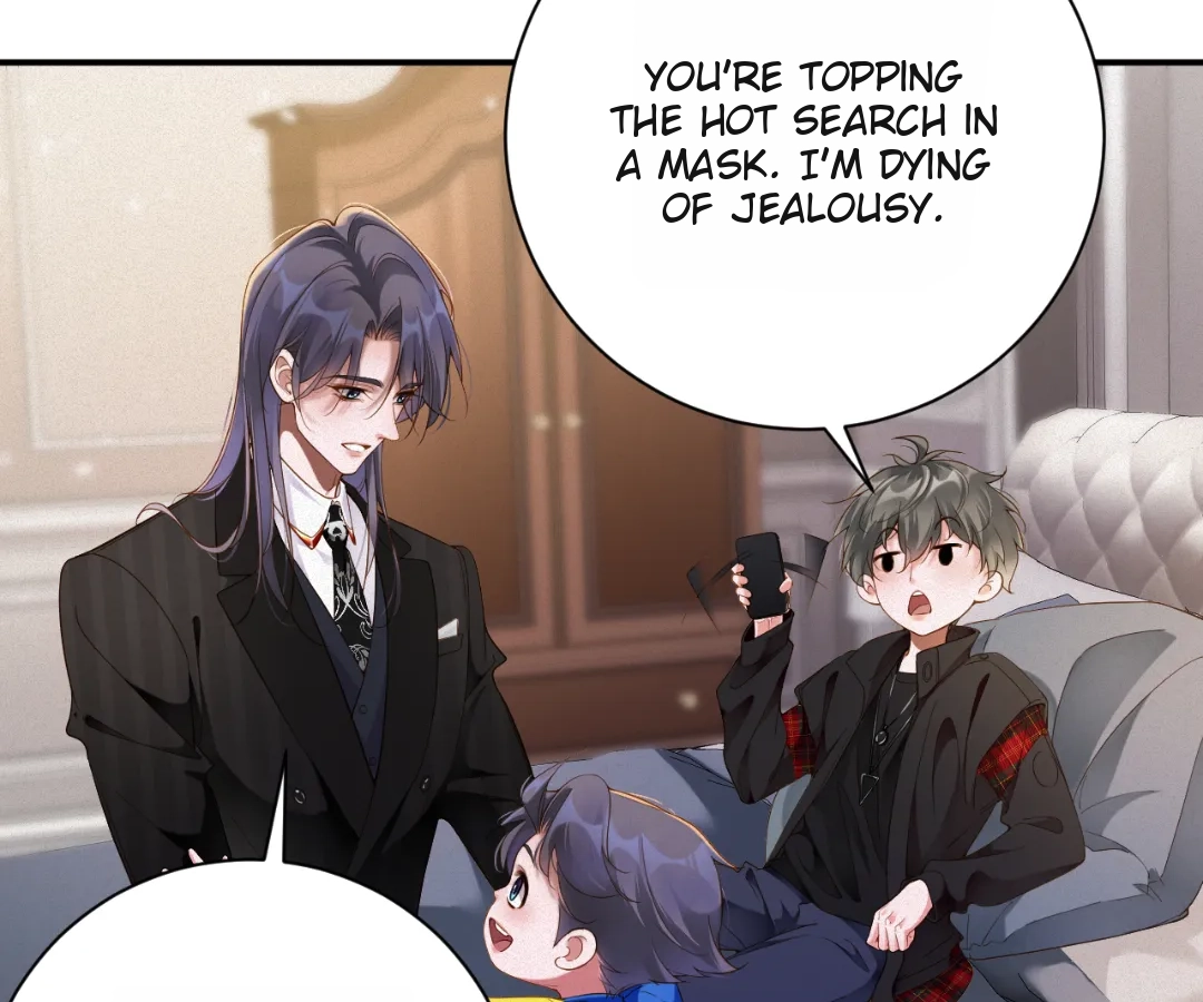 Love After the Break Chapter 55 - Page 9