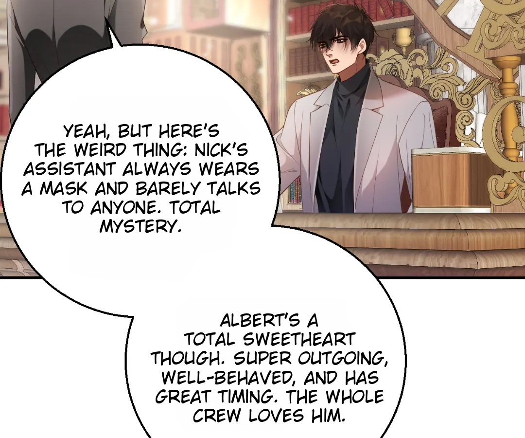 Love After the Break Chapter 56 - Page 12