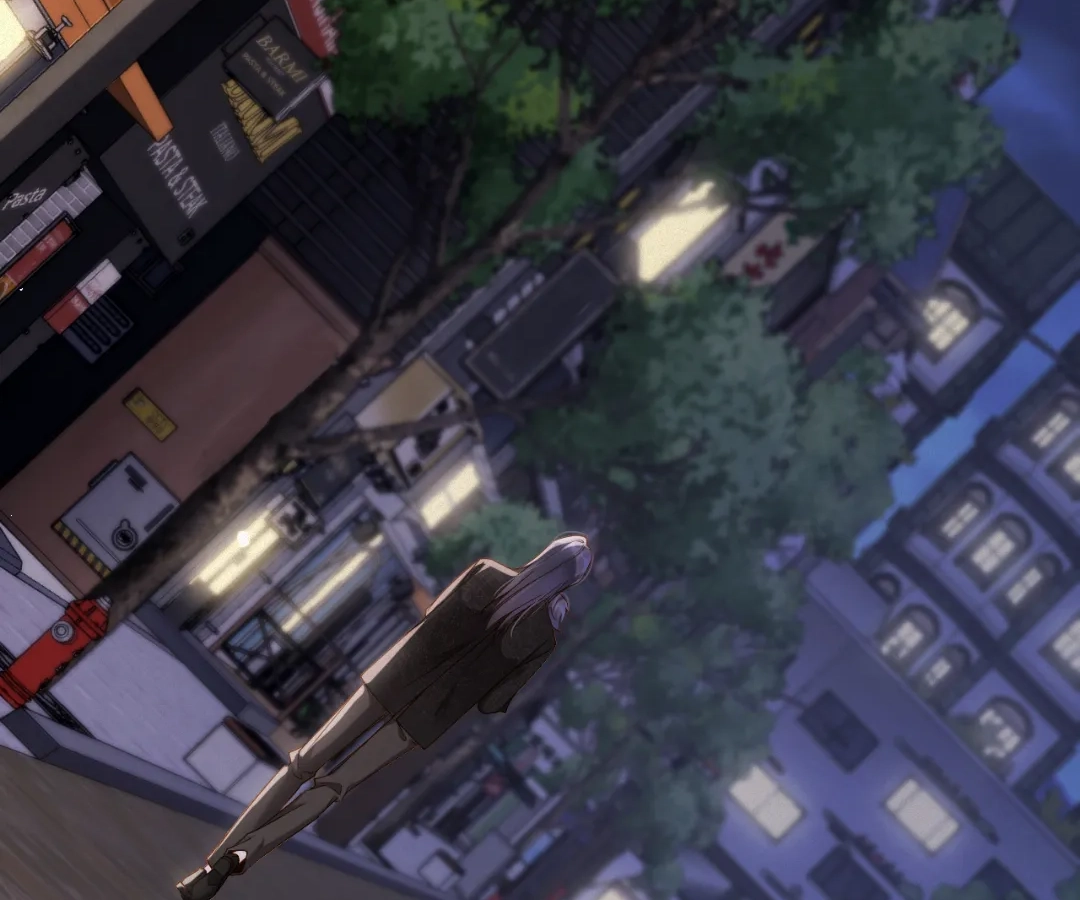 Love After the Break Chapter 57 - Page 42