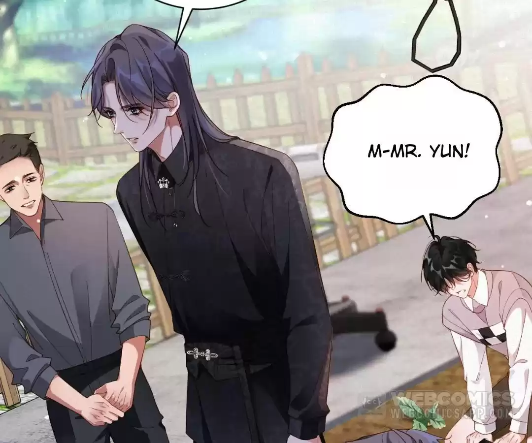 Love After the Break Chapter 58 - Page 27