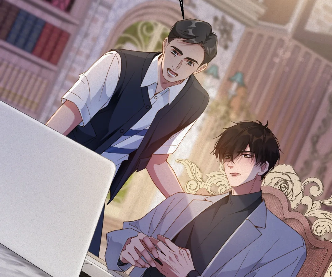 Love After the Break Chapter 58 - Page 37