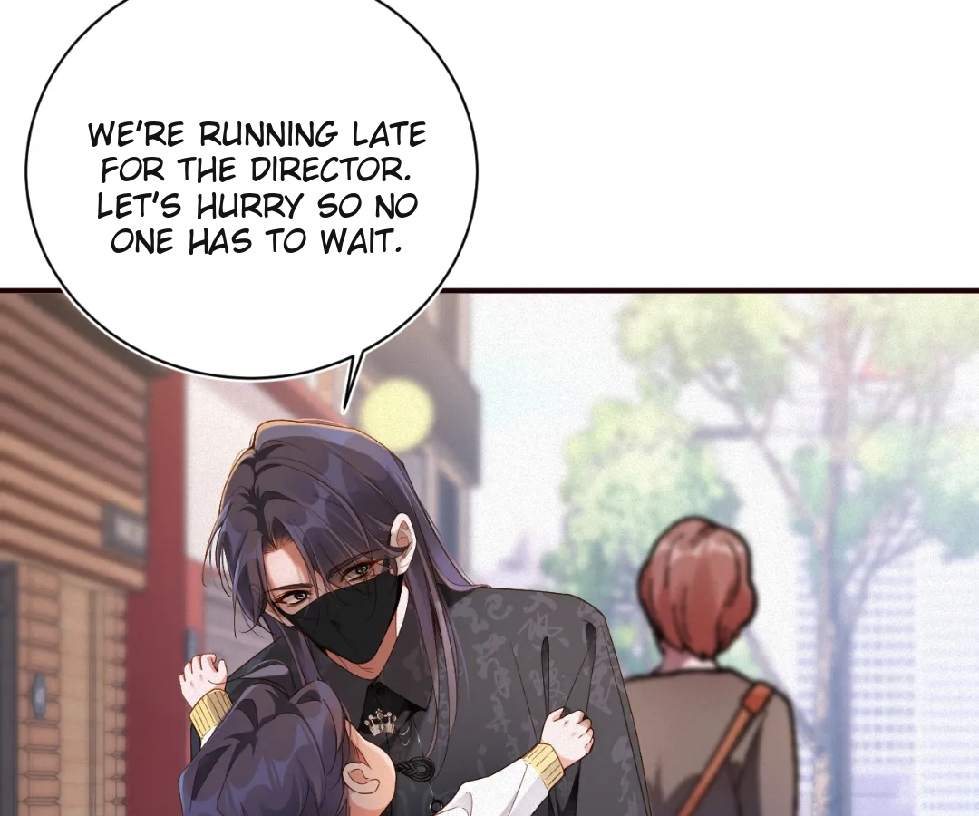 Love After the Break Chapter 59 - Page 5