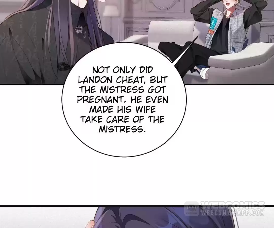 Love After the Break Chapter 60 - Page 19