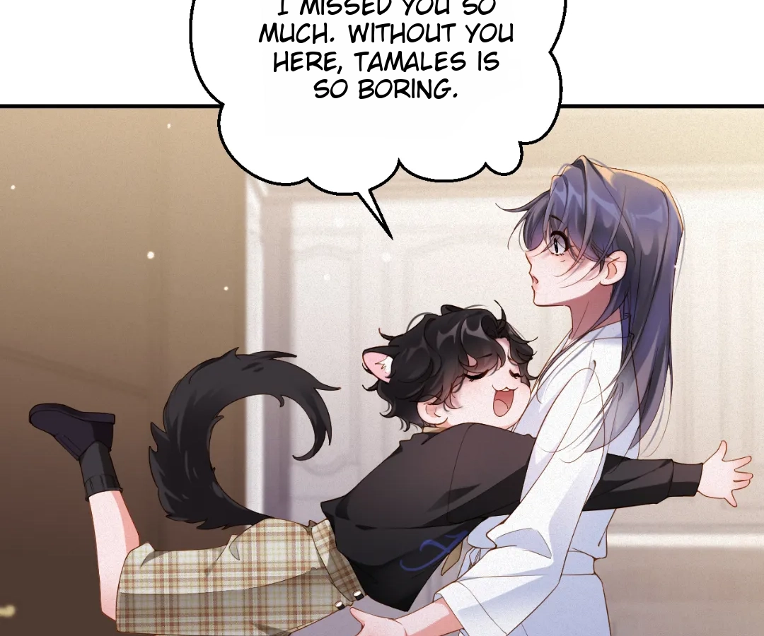 Love After the Break Chapter 60 - Page 34