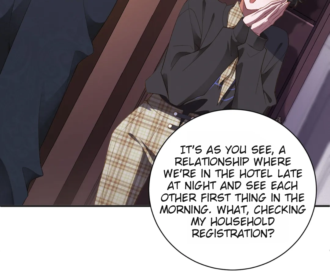 Love After the Break Chapter 61 - Page 17