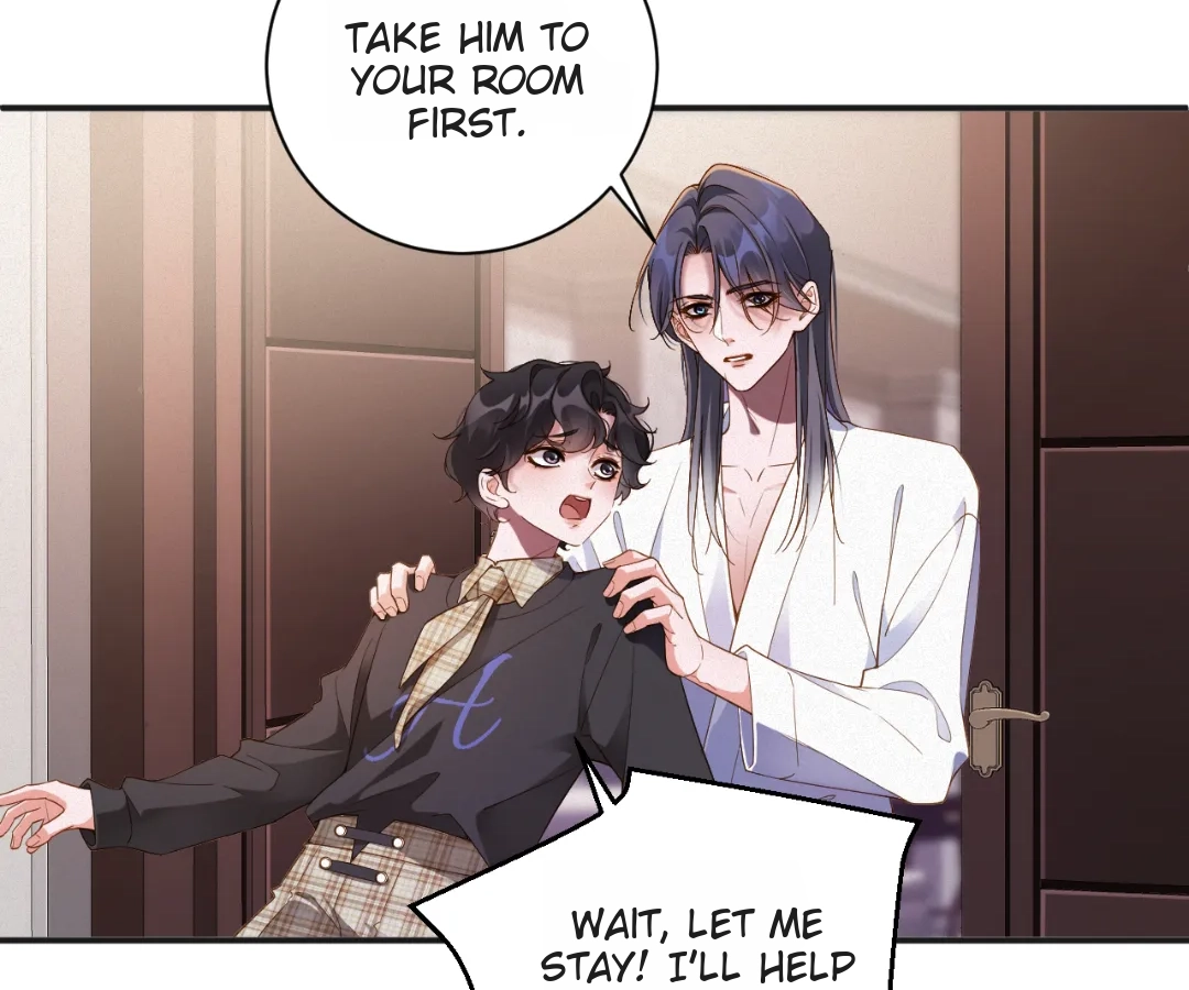 Love After the Break Chapter 61 - Page 20