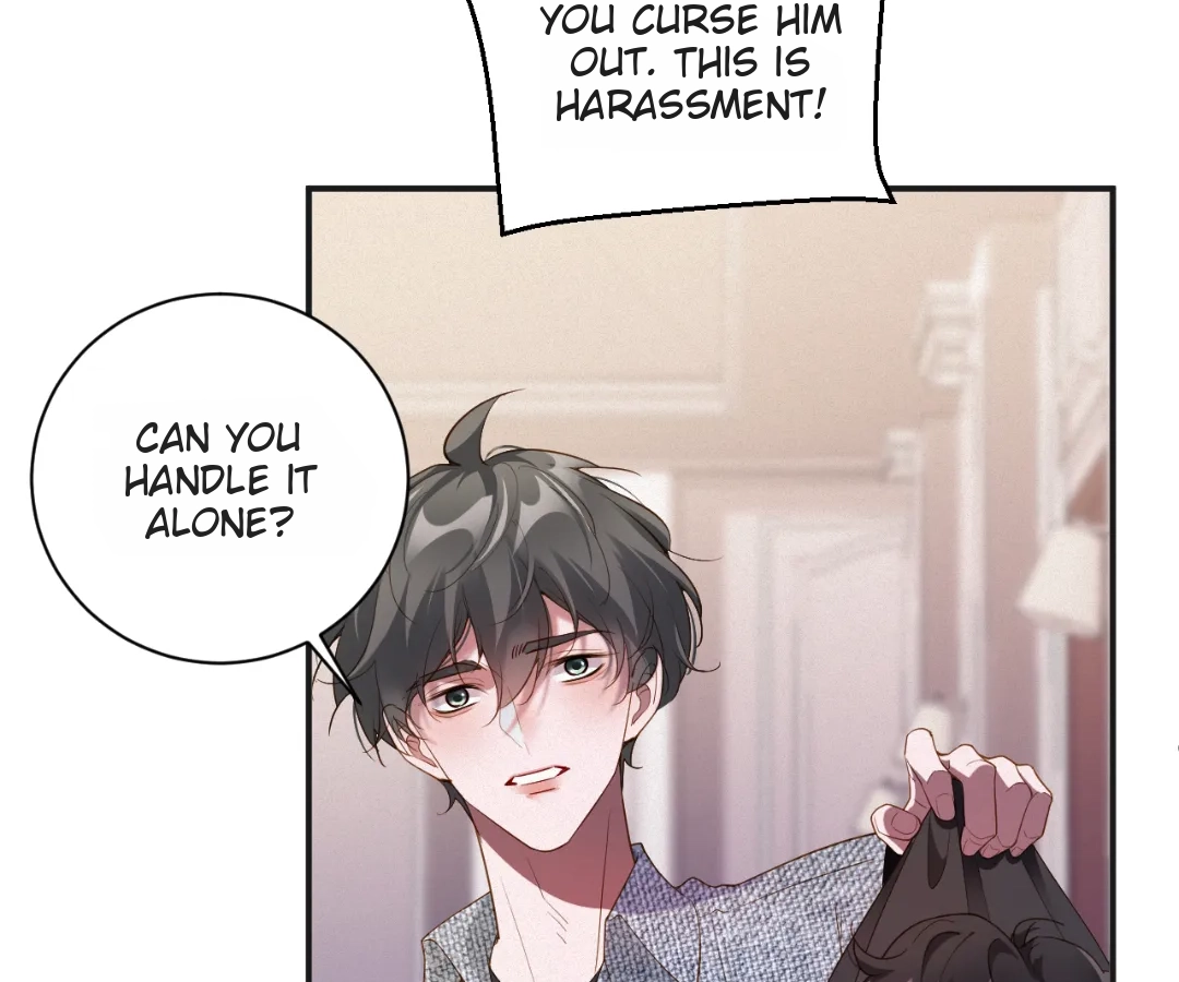 Love After the Break Chapter 61 - Page 21