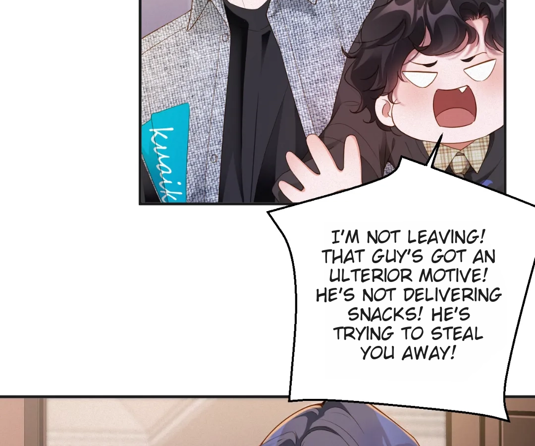 Love After the Break Chapter 61 - Page 22